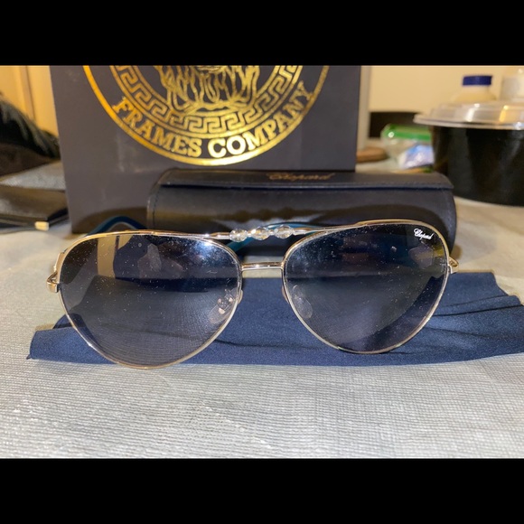Authentic Chopard Sunglasses - Picture 2 of 6